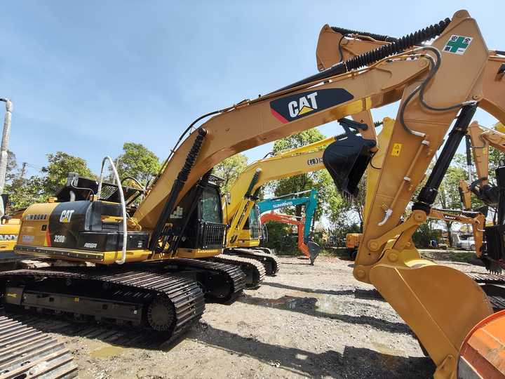 Durable Second Hand Machine Original Used Caterpillar Excavator CAT 330D2 USED 329D2 320D2 325D 315D Excavator - حفارات زحافة: صور 3 Durable Second Hand Machine Original Used Caterpillar Excavator CAT 330D2 USED 329D2 320D2 325D 315D Excavator - حفارات زحافة: صور 3