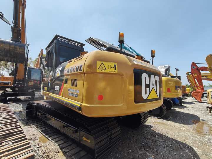 Durable Second Hand Machine Original Used Caterpillar Excavator CAT 330D2 USED 329D2 320D2 325D 315D Excavator - حفارات زحافة: صور 5 Durable Second Hand Machine Original Used Caterpillar Excavator CAT 330D2 USED 329D2 320D2 325D 315D Excavator - حفارات زحافة: صور 5