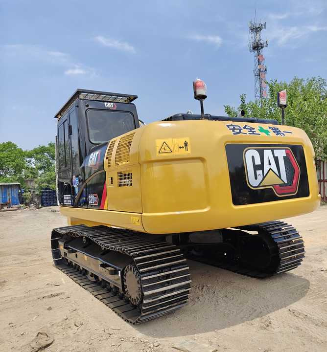 Good Condition Used Cat Excavator 320D2 Caterpillar Second Hand Excavator 312D 315D 320d for Sale - حفارات زحافة: صور 2 Good Condition Used Cat Excavator 320D2 Caterpillar Second Hand Excavator 312D 315D 320d for Sale - حفارات زحافة: صور 2