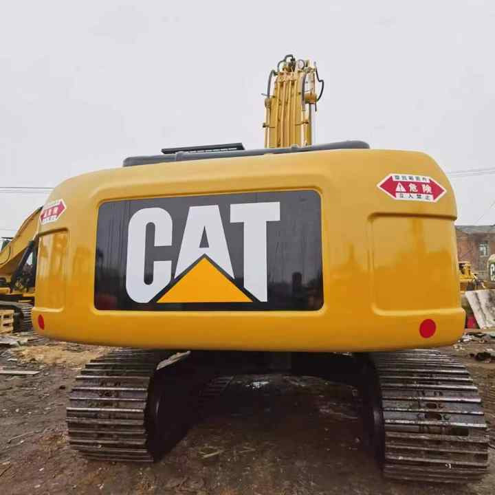 Good Condition Used Caterpillar Excavator Cat320d Hydraulic Crawler Excavator 320D - حفارة: صور 3 Good Condition Used Caterpillar Excavator Cat320d Hydraulic Crawler Excavator 320D - حفارة: صور 3