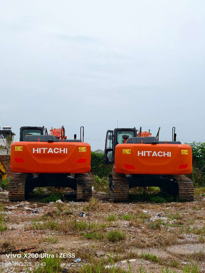 Hitachi 350-5g - حفارات زحافة: صور 4 Hitachi 350-5g - حفارات زحافة: صور 4
