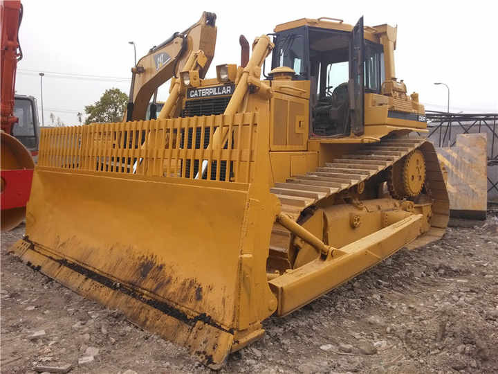 Hot Sale Used CAT Bulldozer Caterpillar D6R Crawler Bulldozer Used Caterpillar Machinery CAT D6R Used Bulldozers [ Copy ] إيجار Hot Sale Used CAT Bulldozer Caterpillar D6R Crawler Bulldozer Used Caterpillar Machinery CAT D6R Used Bulldozers [ Copy ]: صور 6