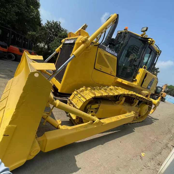 Komatsu D65EX High Efficiency Bulldozer komatsu Engine 180HP Crawler Bulldozer China - بلدوزر: صور 4 Komatsu D65EX High Efficiency Bulldozer komatsu Engine 180HP Crawler Bulldozer China - بلدوزر: صور 4