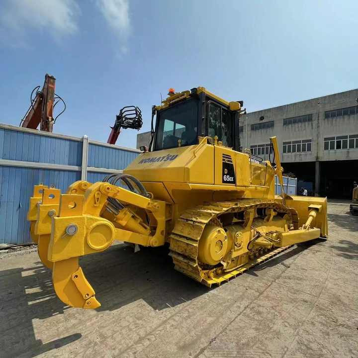 Komatsu D65EX High Efficiency Bulldozer komatsu Engine 180HP Crawler Bulldozer China - بلدوزر: صور 2 Komatsu D65EX High Efficiency Bulldozer komatsu Engine 180HP Crawler Bulldozer China - بلدوزر: صور 2
