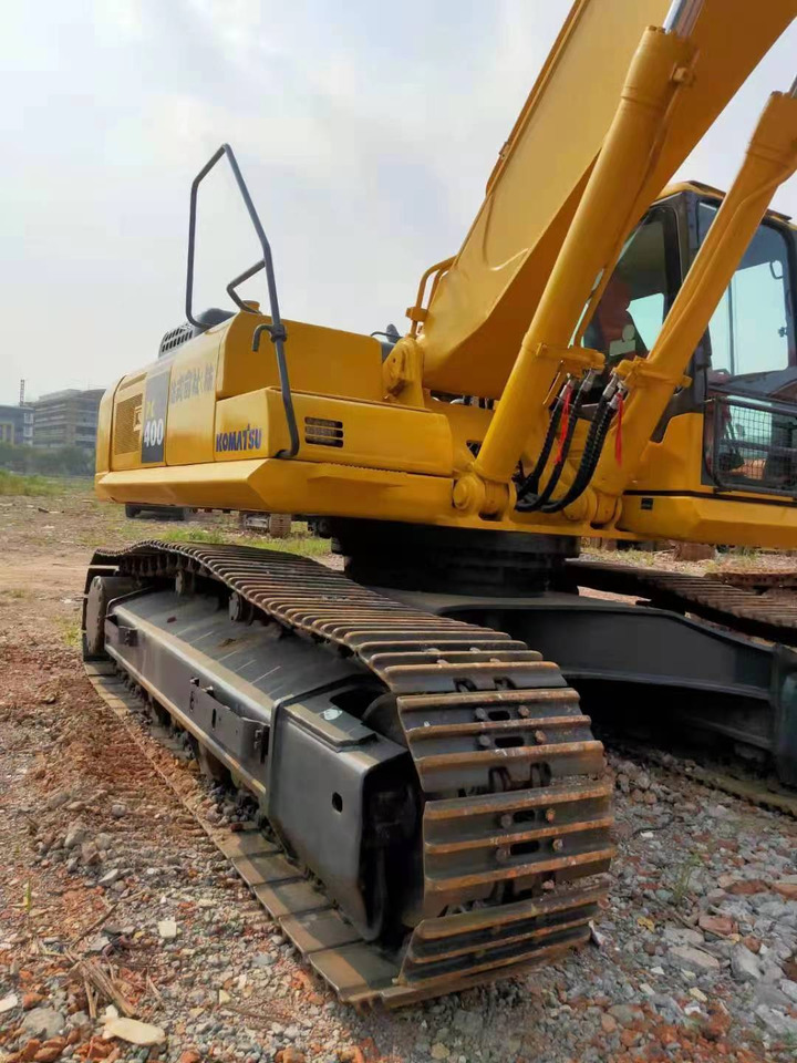 Komatsu pc400 - حفارات زحافة: صور 4 Komatsu pc400 - حفارات زحافة: صور 4