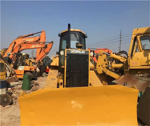 Low Price Cat D6m Original Made Dozer , Used Bulldozer Cat D6 D6m D6h D6g D6k , Original Bulldozer - بلدوزر: صور 3 Low Price Cat D6m Original Made Dozer , Used Bulldozer Cat D6 D6m D6h D6g D6k , Original Bulldozer - بلدوزر: صور 3