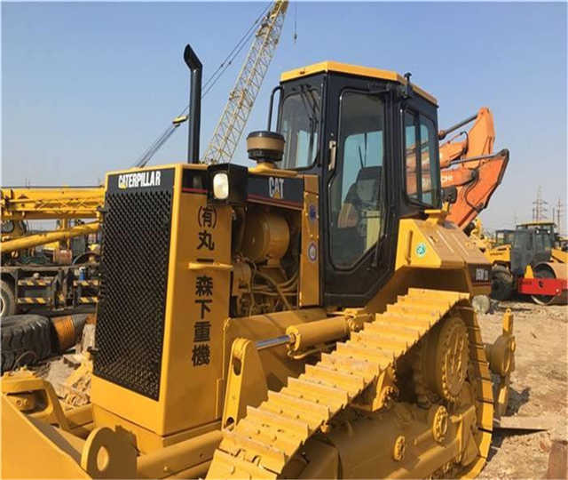 Low Price Cat D6m Original Made Dozer , Used Bulldozer Cat D6 D6m D6h D6g D6k , Original Bulldozer - بلدوزر: صور 2 Low Price Cat D6m Original Made Dozer , Used Bulldozer Cat D6 D6m D6h D6g D6k , Original Bulldozer - بلدوزر: صور 2