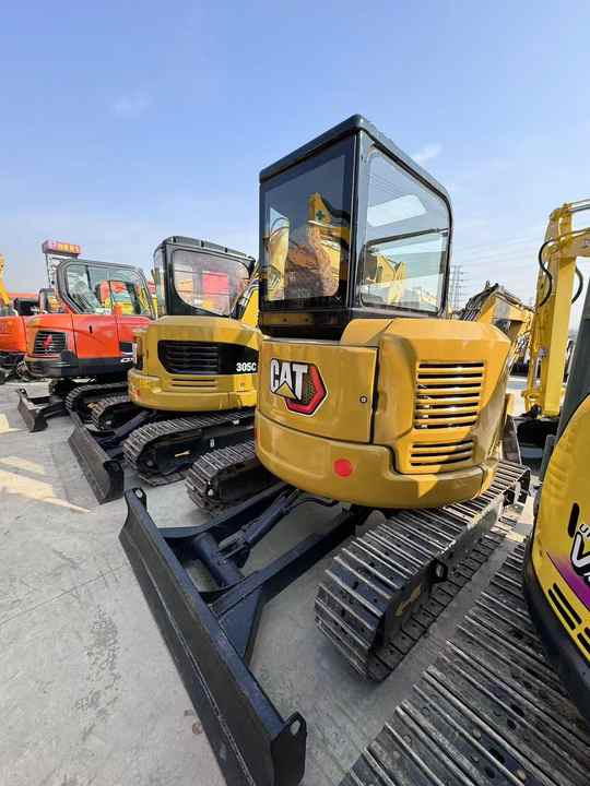 Mini CAT Brand Excavators Cat 303.5e 305.5e 306e 307e 308e on Sale Caterpillar Excavator Cat303.5E 3.5tons for Sale - حفارات زحافة: صور 3 Mini CAT Brand Excavators Cat 303.5e 305.5e 306e 307e 308e on Sale Caterpillar Excavator Cat303.5E 3.5tons for Sale - حفارات زحافة: صور 3