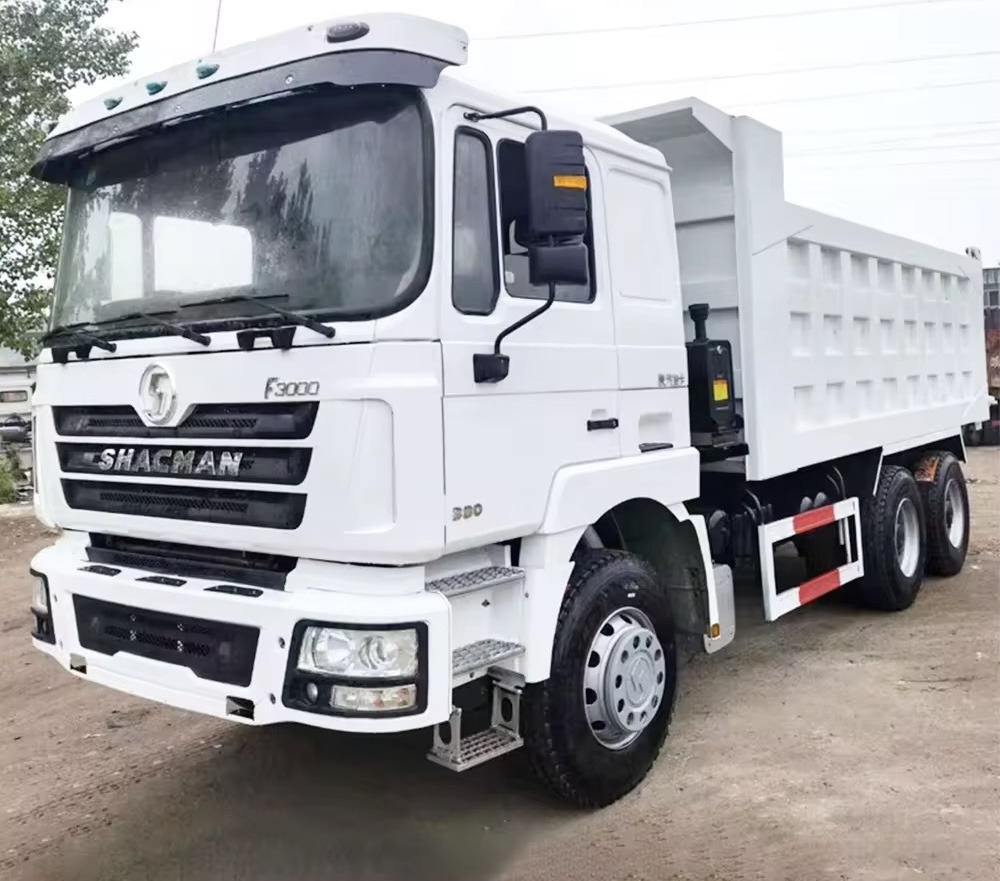 SHACMAN F3000 - قلابات: صور 4 SHACMAN F3000 - قلابات: صور 4