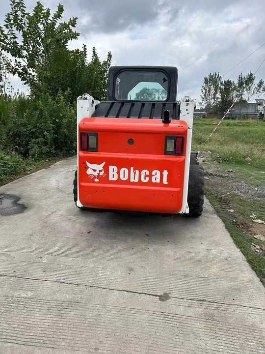 USED BOBCAT S160 Skid-steer Loader with Very Good Performance Is for Sale at a Low Price. - شيول صغير: صور 5 USED BOBCAT S160 Skid-steer Loader with Very Good Performance Is for Sale at a Low Price. - شيول صغير: صور 5