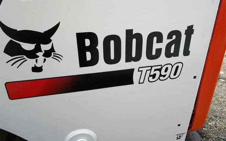 Used Bobcat T590 Used Skid Steer Loader with Good Condition for Sale S160 S185 S300 S330 T590 3T 4T 5T 2T - شيول صغير: صور 5 Used Bobcat T590 Used Skid Steer Loader with Good Condition for Sale S160 S185 S300 S330 T590 3T 4T 5T 2T - شيول صغير: صور 5