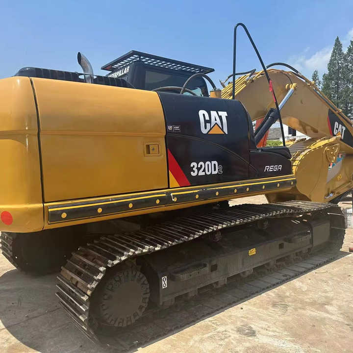 Used CAT 320D2 Excavator | Well-Maintained, Low Hours | Affordable Heavy Machinery for Construction & Mining! - حفارات زحافة: صور 1 Used CAT 320D2 Excavator | Well-Maintained, Low Hours | Affordable Heavy Machinery for Construction & Mining! - حفارات زحافة: صور 1