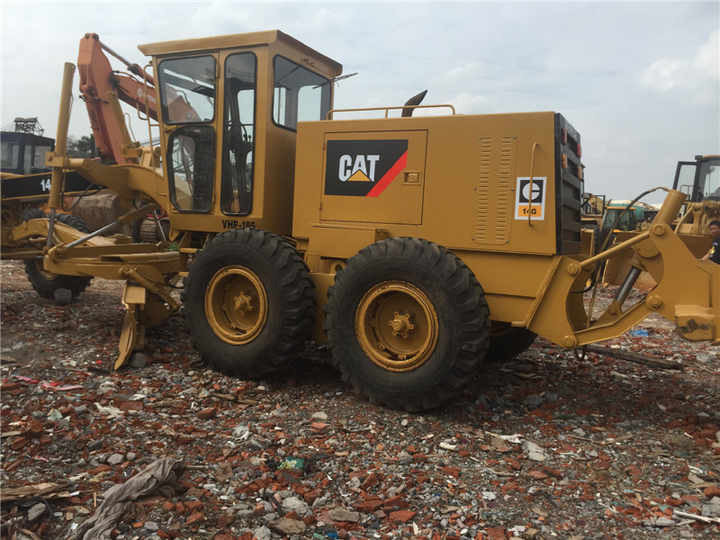 Used Caterpillar 14G Motor Grader Cat Very Good Quality Motor Grader Cat 140k Grader Price No Reviews yet - آلة تسوية الأرض: صور 4 Used Caterpillar 14G Motor Grader Cat Very Good Quality Motor Grader Cat 140k Grader Price No Reviews yet - آلة تسوية الأرض: صور 4