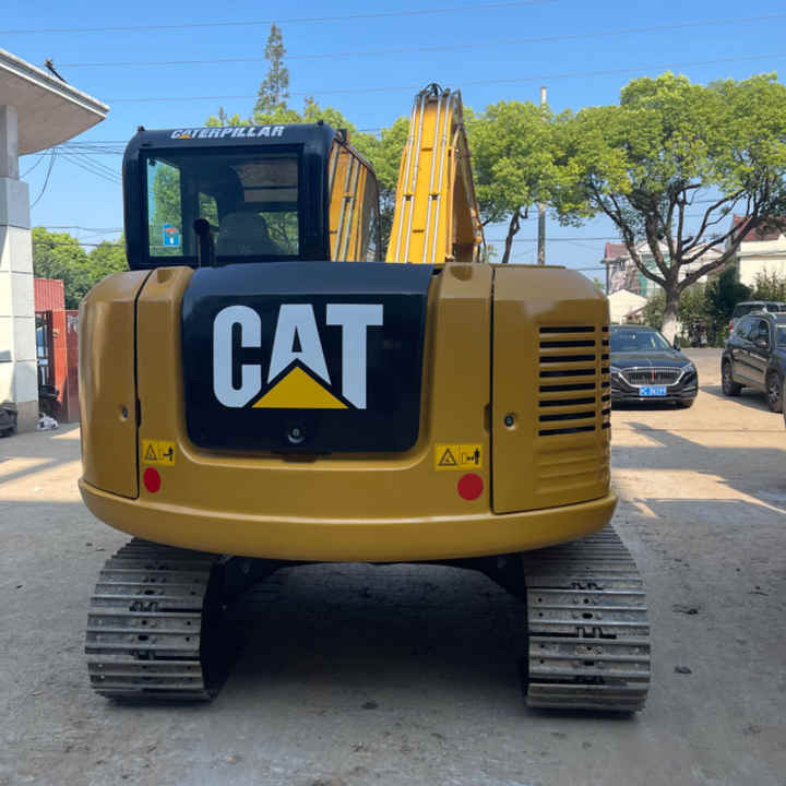 Used Crawler Caterpillar 308E2 Excavator for Sale Anhui Zhaomi Construction Machinery Trading - حفارة: صور 4 Used Crawler Caterpillar 308E2 Excavator for Sale Anhui Zhaomi Construction Machinery Trading - حفارة: صور 4