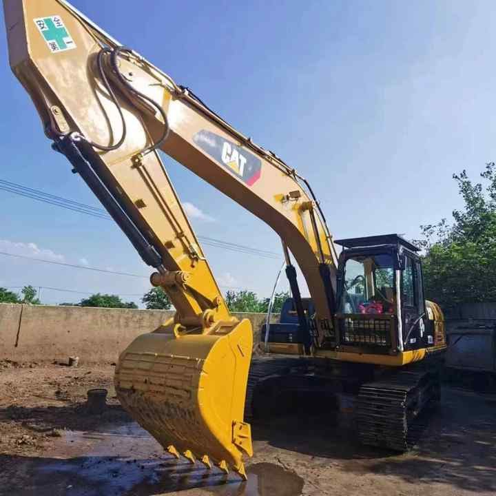 Used Digger CAT 323DL Construction Machinery Construction Digger Used CAT 323DL Cheap Excavator - حفارات زحافة: صور 5 Used Digger CAT 323DL Construction Machinery Construction Digger Used CAT 323DL Cheap Excavator - حفارات زحافة: صور 5