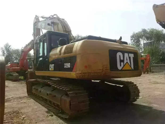 Used Excavator CAT 329D Earth-moving Machinery 312D 315D 320D 336D in Good Condition - حفارات زحافة: صور 5 Used Excavator CAT 329D Earth-moving Machinery 312D 315D 320D 336D in Good Condition - حفارات زحافة: صور 5