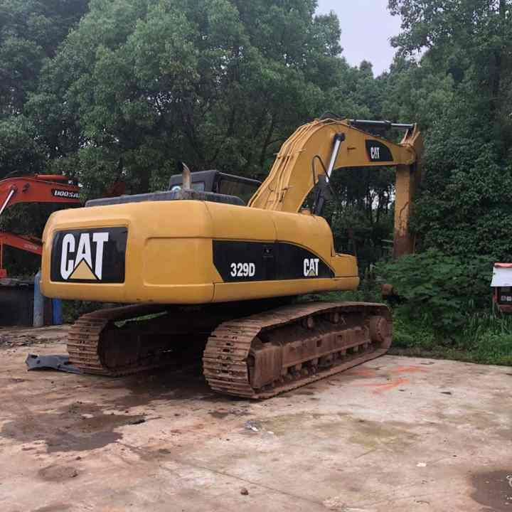 Used Excavator CAT 329D Earth-moving Machinery 312D 315D 320D 336D in Good Condition - حفارات زحافة: صور 3 Used Excavator CAT 329D Earth-moving Machinery 312D 315D 320D 336D in Good Condition - حفارات زحافة: صور 3