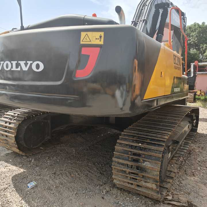 Used Original VOLVO EC290 Crawler Excavator in Stock 90% Brand New Vovo Ec290 300 Excavator for Sale - حفارة: صور 3 Used Original VOLVO EC290 Crawler Excavator in Stock 90% Brand New Vovo Ec290 300 Excavator for Sale - حفارة: صور 3