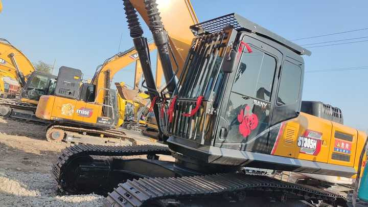Used Sany Sy365h Digger 36tons Big Excavator for Sale Nice Performance China Brand Sany 215 365 Excavator for Sale - حفارات زحافة: صور 5 Used Sany Sy365h Digger 36tons Big Excavator for Sale Nice Performance China Brand Sany 215 365 Excavator for Sale - حفارات زحافة: صور 5