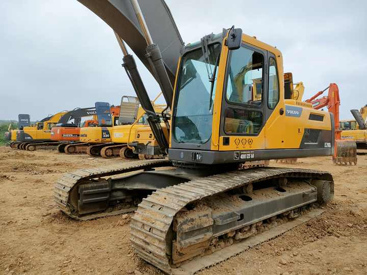Used Strong Power volvo EC290 Korea Excavator volvo Excavator 290 for Sale 20T 30T EC210 EC240 EC300 EC360 - حفارة: صور 2 Used Strong Power volvo EC290 Korea Excavator volvo Excavator 290 for Sale 20T 30T EC210 EC240 EC300 EC360 - حفارة: صور 2
