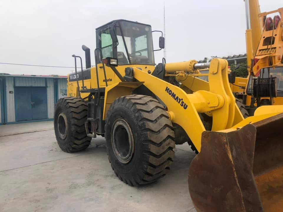 Komatsu wa 380-3 - لودر: صور 5 Komatsu wa 380-3 - لودر: صور 5