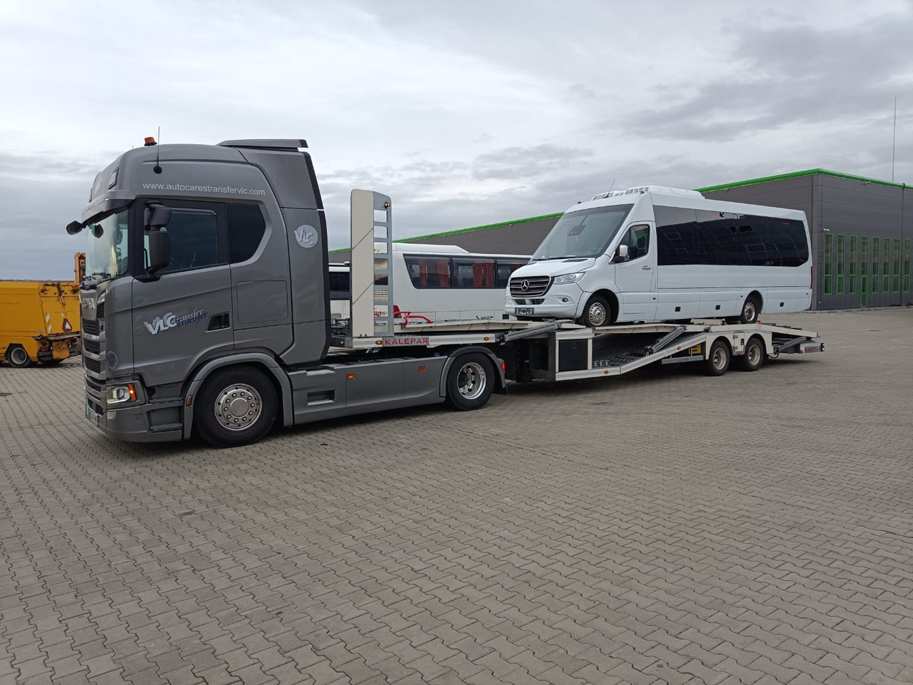 SCANIA S500 - شاحنة نقل سيارات شاحنة: صور 3 SCANIA S500 - شاحنة نقل سيارات شاحنة: صور 3