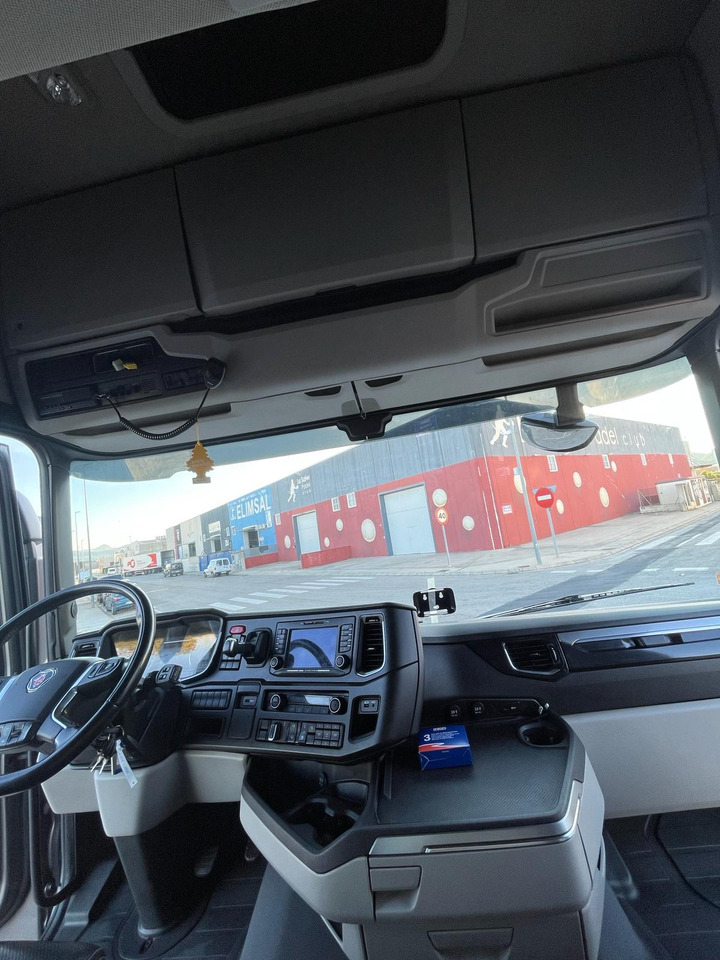 Scania S500 - شاحنة نقل سيارات شاحنة: صور 4 Scania S500 - شاحنة نقل سيارات شاحنة: صور 4