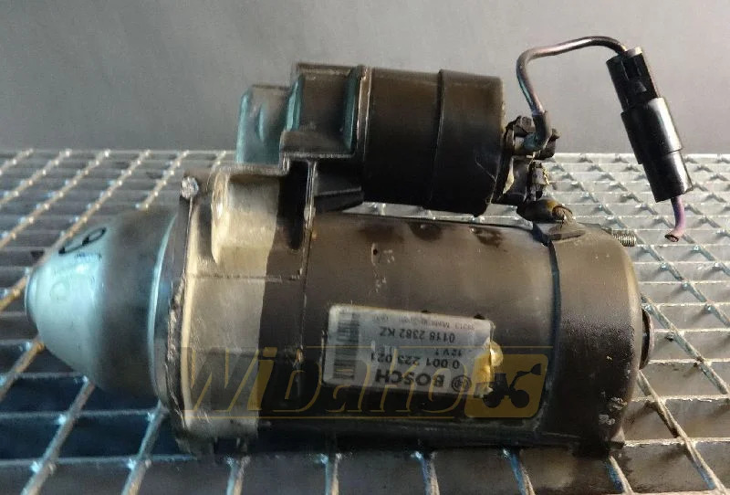 Bosch 0001223021 - بدء - آلات البناء: صور 1 Bosch 0001223021 - بدء - آلات البناء: صور 1