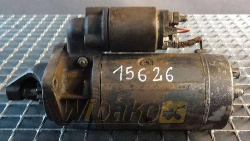 Bosch 0001368072 - بدء - آلات البناء: صور 1 Bosch 0001368072 - بدء - آلات البناء: صور 1