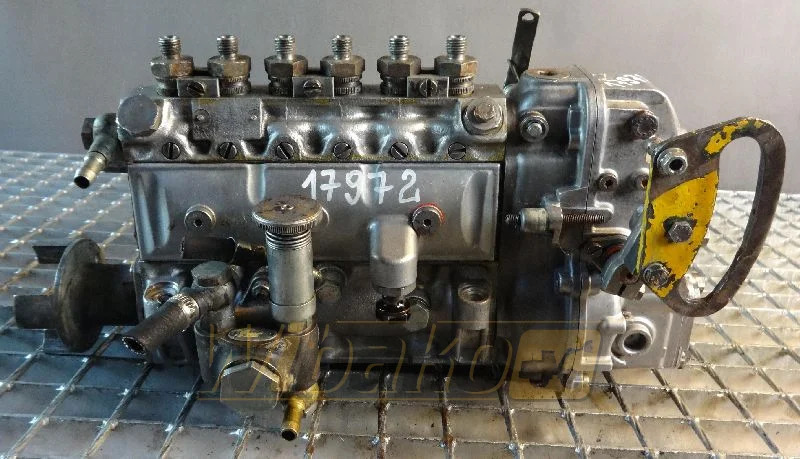 Bosch HANOMAG - مضخات الوقود - آلات البناء: صور 1 Bosch HANOMAG - مضخات الوقود - آلات البناء: صور 1