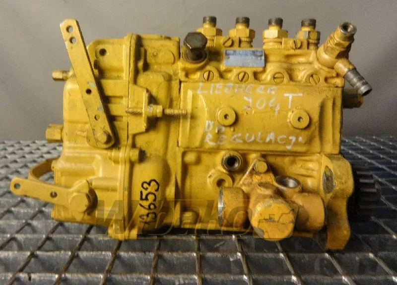 Bosch PES4A95D410RS2685 0400874238 - مضخات الوقود - آلات البناء: صور 1 Bosch PES4A95D410RS2685 0400874238 - مضخات الوقود - آلات البناء: صور 1