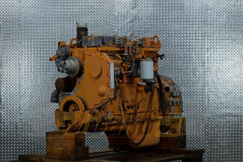 Case 6-590 CPL845 - المحرك - آلات البناء: صور 5 Case 6-590 CPL845 - المحرك - آلات البناء: صور 5