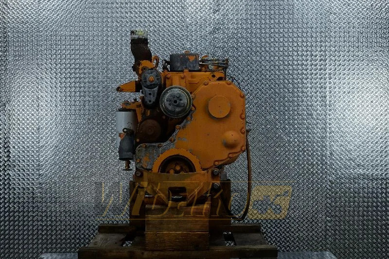 Case 6-590 CPL845 - المحرك - آلات البناء: صور 4 Case 6-590 CPL845 - المحرك - آلات البناء: صور 4