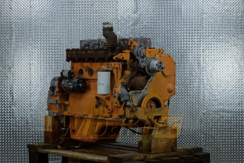 Case 6-590 CPL845 - المحرك - آلات البناء: صور 3 Case 6-590 CPL845 - المحرك - آلات البناء: صور 3