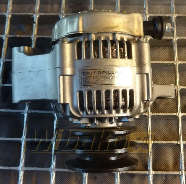 Caterpillar 105-2812 - مولد - آلات البناء: صور 1 Caterpillar 105-2812 - مولد - آلات البناء: صور 1