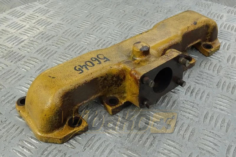 Caterpillar 252-9614 - مشعب العادم - آلات البناء: صور 1 Caterpillar 252-9614 - مشعب العادم - آلات البناء: صور 1