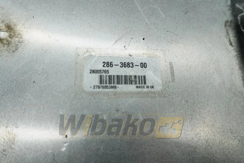 Caterpillar 286-3683 - كتلة التحكم - آلات البناء: صور 2 Caterpillar 286-3683 - كتلة التحكم - آلات البناء: صور 2