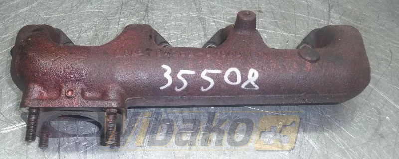 Caterpillar 3064 34232-21600 - مشعب العادم - آلات البناء: صور 1 Caterpillar 3064 34232-21600 - مشعب العادم - آلات البناء: صور 1