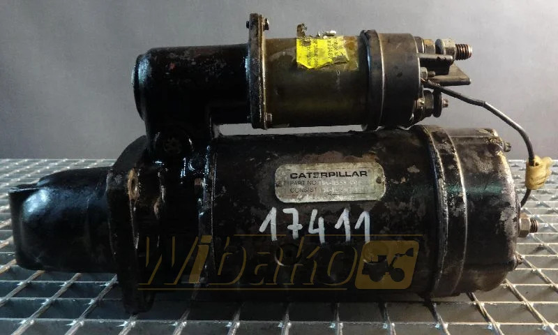 Caterpillar 3116 - بدء - آلات البناء: صور 1 Caterpillar 3116 - بدء - آلات البناء: صور 1