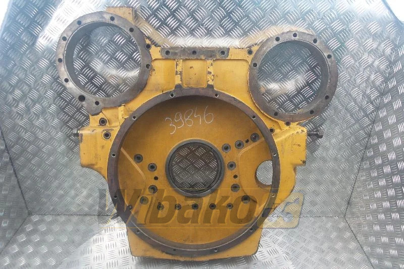 Caterpillar 3306DIT 4P-276V - دولاب الموازنة - آلات البناء: صور 1 Caterpillar 3306DIT 4P-276V - دولاب الموازنة - آلات البناء: صور 1