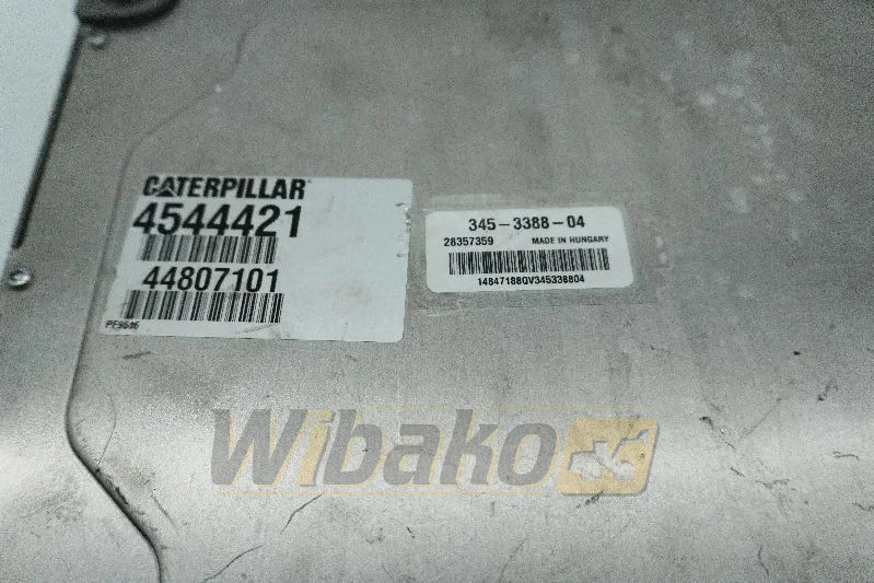 Caterpillar 345-3388 - كتلة التحكم - آلات البناء: صور 3 Caterpillar 345-3388 - كتلة التحكم - آلات البناء: صور 3