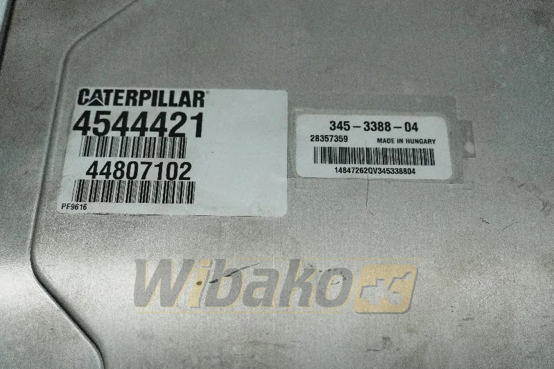 Caterpillar 345-3388 - كتلة التحكم - آلات البناء: صور 2 Caterpillar 345-3388 - كتلة التحكم - آلات البناء: صور 2