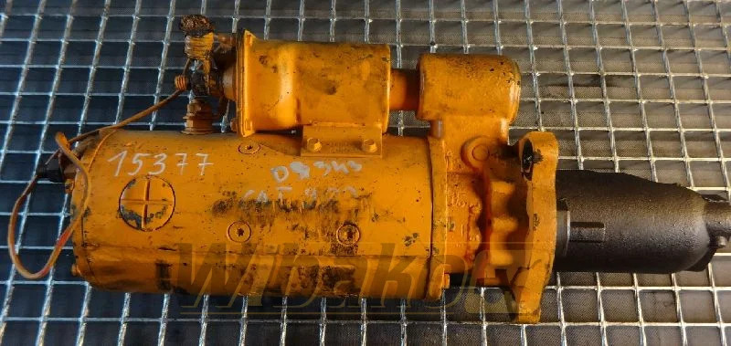 Caterpillar D343 - بدء - آلات البناء: صور 1 Caterpillar D343 - بدء - آلات البناء: صور 1