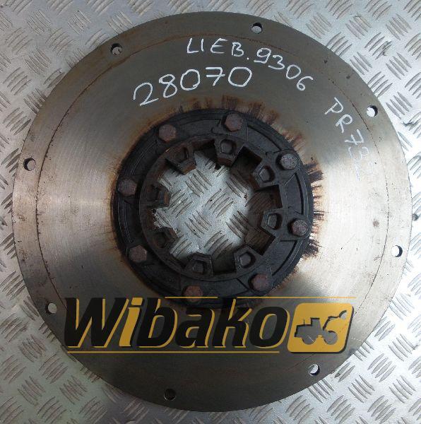 Coupling Liebherr 9306 - القابض و قطع الغيار - آلات البناء: صور 1 Coupling Liebherr 9306 - القابض و قطع الغيار - آلات البناء: صور 1