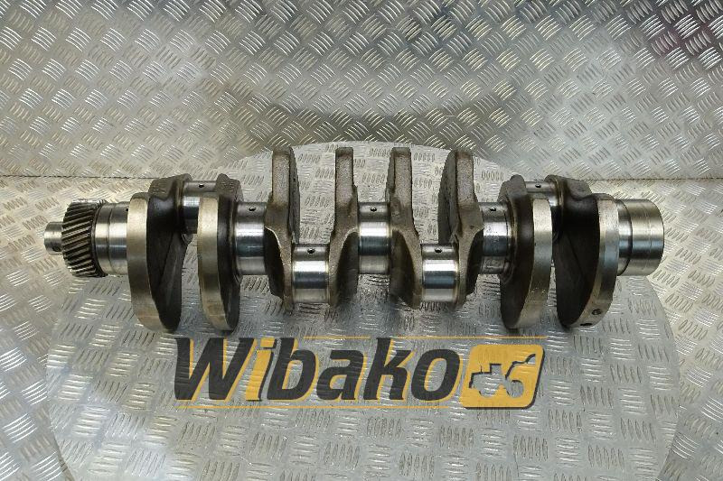 Crankshaft Liebherr 3020320 - العمود المرفقي - آلات البناء: صور 1 Crankshaft Liebherr 3020320 - العمود المرفقي - آلات البناء: صور 1