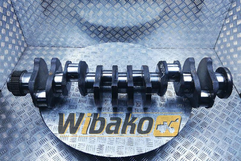 Crankshaft for engine Caterpillar C12 243-4815 - العمود المرفقي - آلات البناء: صور 1 Crankshaft for engine Caterpillar C12 243-4815 - العمود المرفقي - آلات البناء: صور 1