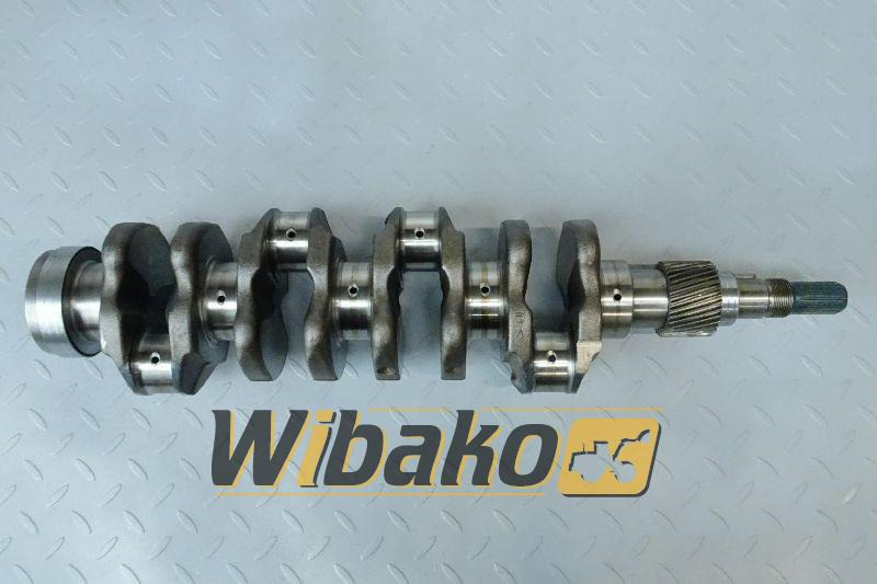 Crankshaft for engine Kubota V2203 16641-23010 - العمود المرفقي - آلات البناء: صور 1 Crankshaft for engine Kubota V2203 16641-23010 - العمود المرفقي - آلات البناء: صور 1