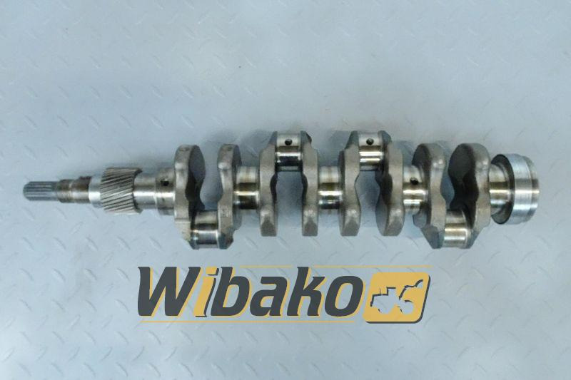 Crankshaft for engine Kubota V2203 1G790-23013 - العمود المرفقي - آلات البناء: صور 1 Crankshaft for engine Kubota V2203 1G790-23013 - العمود المرفقي - آلات البناء: صور 1