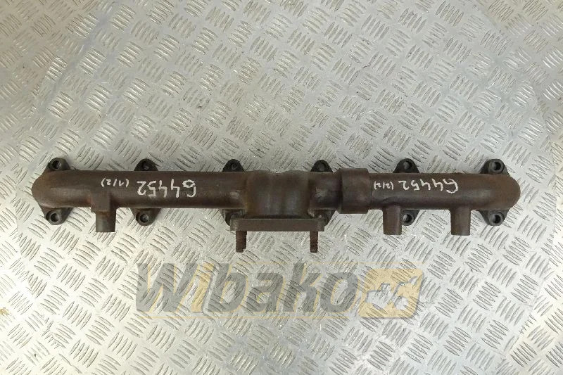 Cummins 3937478 - مشعب العادم - آلات البناء: صور 1 Cummins 3937478 - مشعب العادم - آلات البناء: صور 1