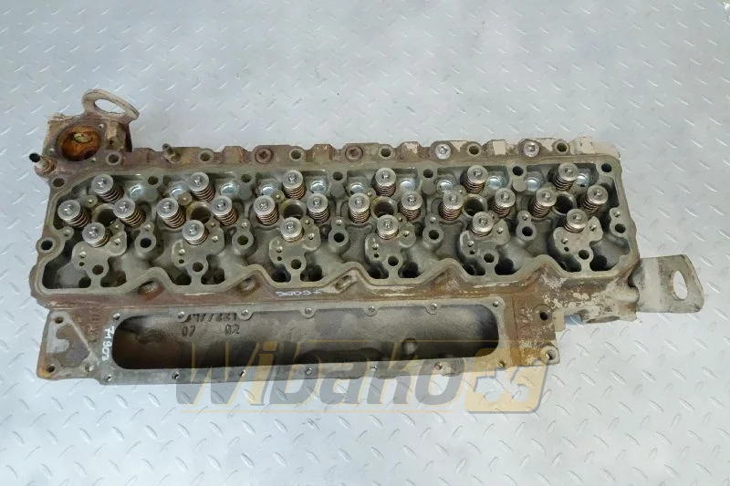 Cummins 3977222 - اسطوانة رئيس - آلات البناء: صور 1 Cummins 3977222 - اسطوانة رئيس - آلات البناء: صور 1